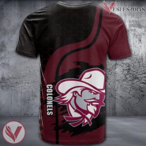 Eastern Kentucky Colonels NCAA Custom Shirt, Unique Sport Gifts For Fans - Vesles2014s 1