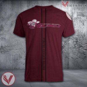 Eastern Kentucky Colonels Personalized Shirt, Unique Gifts For NCAA Fans - Vesles2014s 1