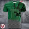 Eastern Michigan Eagles Basketball Grunge Pattern Unique Personalized T Shirts - Vesles2014S