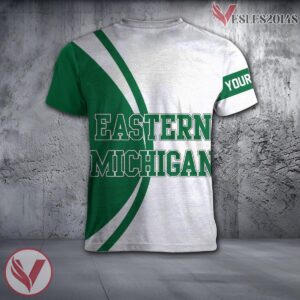 Eastern Michigan Eagles NCAA 2022 National Champions Legendary 3D Shirt - Vesles2014S 1