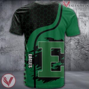 Eastern Michigan Eagles NCAA Custom Shirt, Unique Sport Gifts For Fans - Vesles2014s 1