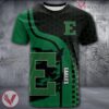 Eastern Michigan Eagles NCAA Custom Shirt, Unique Sport Gifts For Fans - Vesles2014s