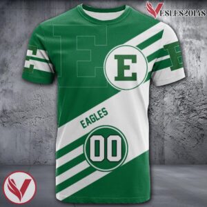Eastern Michigan Eagles NCAA Sport Team Shirt, Best Gift For Fans - Vesles2014s