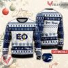 Eastern Oregon University Custom Ugly Christmas Sweater, Unique Gift For Fans - Vesles2014s