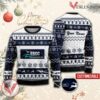 Eastern Shore Community College Custom Ugly Christmas Sweater, Unique Gift For Fans - Vesles2014s