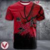 Eastern Washington Eagles Basketball Grunge Pattern Unique Personalized T Shirts - Vesles2014S
