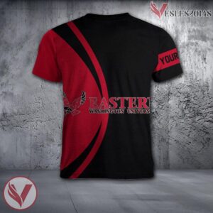 Eastern Washington Eagles NCAA 2022 National Champions Legendary 3D Shirt - Vesles2014S 1