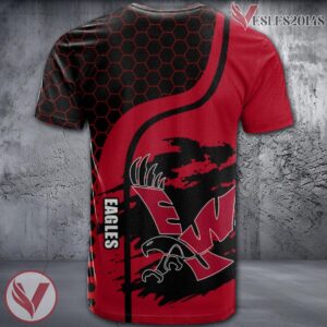 Eastern Washington Eagles NCAA Custom Shirt, Unique Sport Gifts For Fans - Vesles2014s 1