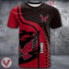 Eastern Washington Eagles NCAA Custom Shirt, Unique Sport Gifts For Fans - Vesles2014s