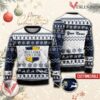 Ecclesia College Custom Ugly Christmas Sweater, Unique Gift For Fans - Vesles2014s