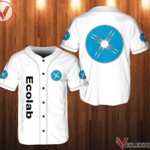 Ecolab Uniform Custom Clothes, Unique Gifts For Employee - Vesles2014s 1