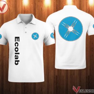 Ecolab Uniform Custom Clothes, Unique Gifts For Employee - Vesles2014s 2