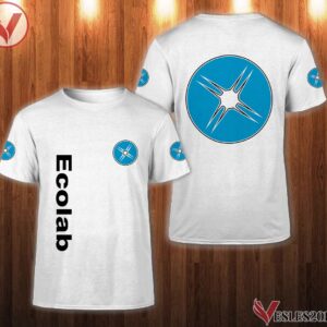 Ecolab Uniform Custom Clothes, Unique Gifts For Employee - Vesles2014s 3