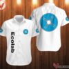 Ecolab Uniform Custom Clothes, Unique Gifts For Employee - Vesles2014s