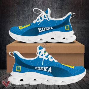 Edeka Custom Shoes, Best Running Shoes For Fans - Vesles2014S 1