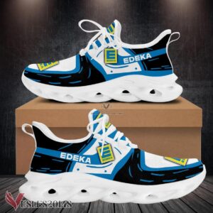 Edeka Custom Shoes, Best Running Shoes For Fans - Vesles2014S 2