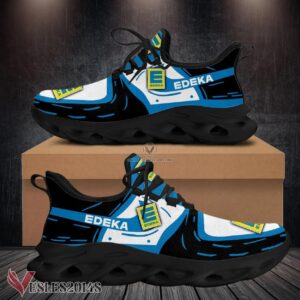 Edeka Custom Shoes, Best Running Shoes For Fans - Vesles2014S
