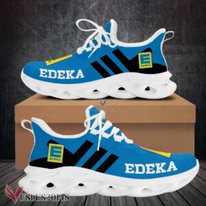 Edeka Custom Shoes Style 1, Best Running Shoes For Fans - Vesles2014S 1