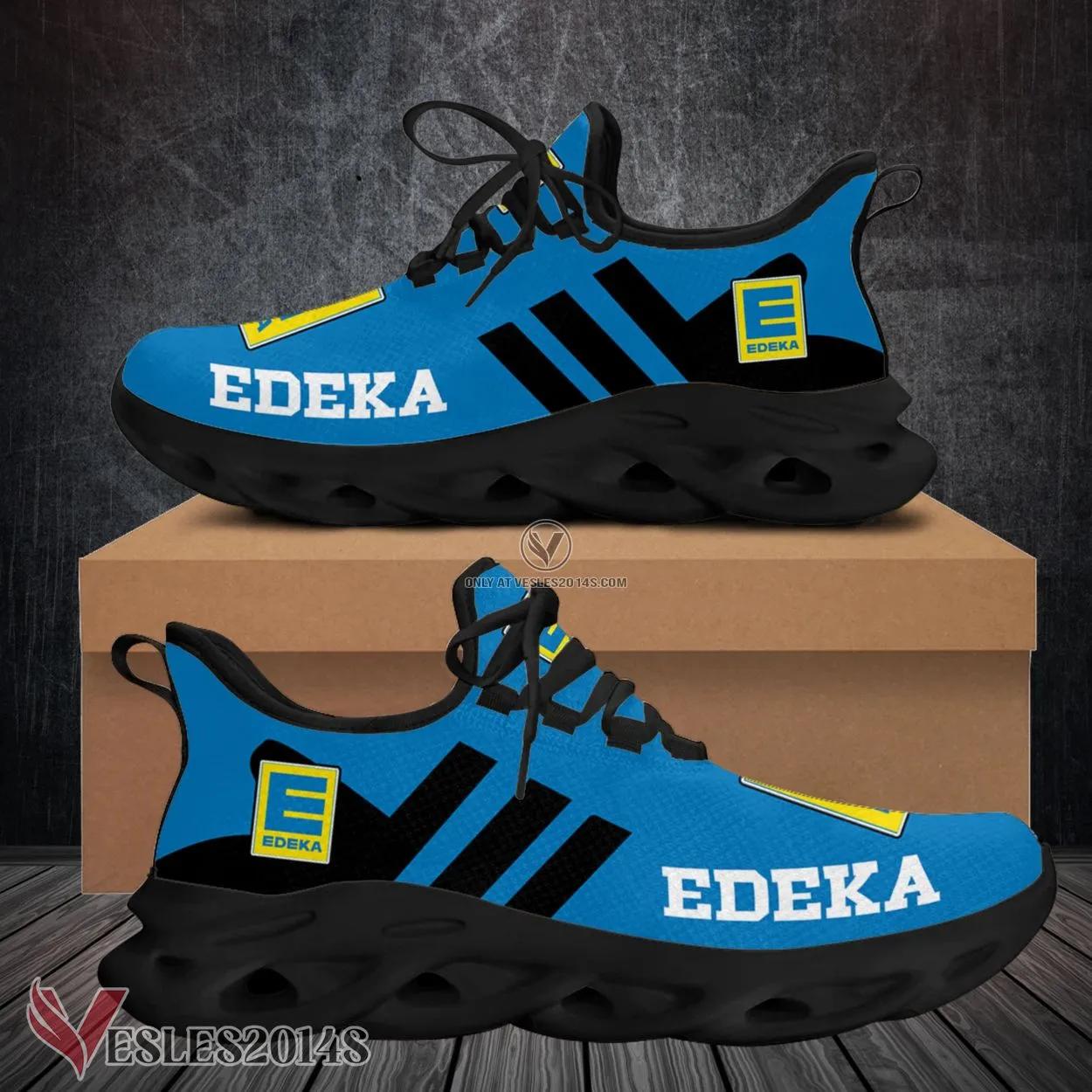 Edeka Custom Shoes Style 1, Best Running Shoes For Fans - Vesles2014S