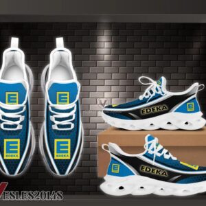 Edeka Custom Shoes Style 2, Best Running Shoes For Fans - Vesles2014S 1
