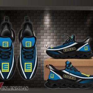 Edeka Custom Shoes Style 2, Best Running Shoes For Fans - Vesles2014S