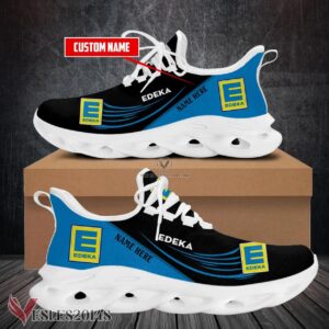 Edeka Custom Shoes Style 3, Best Running Shoes For Fans - Vesles2014S 1
