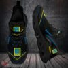Edeka Logo Custom Shoes, Best Running Shoes For Fans - Vesles2014S