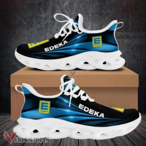 Edeka Logo Custom Shoes Style 1, Best Running Shoes For Fans - Vesles2014S 1