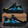 Edeka Logo Custom Shoes Style 1, Best Running Shoes For Fans - Vesles2014S