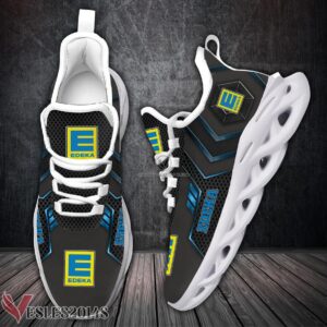 Edeka Logo Custom Shoes Style 10, Best Running Shoes For Fans - Vesles2014S 1