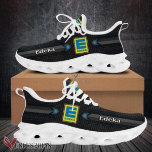 Edeka Logo Custom Shoes Style 11, Best Running Shoes For Fans - Vesles2014S 1