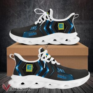 Edeka Logo Custom Shoes Style 13, Best Running Shoes For Fans - Vesles2014S 1