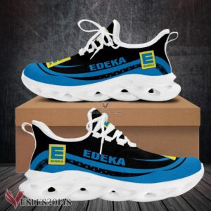 Edeka Logo Custom Shoes Style 14, Best Running Shoes For Fans - Vesles2014S 1