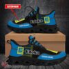 Edeka Logo Custom Shoes Style 15, Best Running Shoes For Fans - Vesles2014S