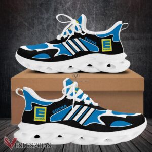 Edeka Logo Custom Shoes Style 16, Best Running Shoes For Fans - Vesles2014S 1