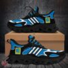 Edeka Logo Custom Shoes Style 16, Best Running Shoes For Fans - Vesles2014S