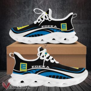 Edeka Logo Custom Shoes Style 17, Best Running Shoes For Fans - Vesles2014S 1