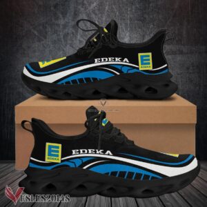 Edeka Logo Custom Shoes Style 17, Best Running Shoes For Fans - Vesles2014S