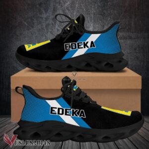 Edeka Logo Custom Shoes Style 18, Best Running Shoes For Fans - Vesles2014S