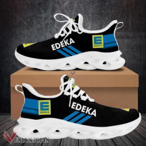 Edeka Logo Custom Shoes Style 22, Best Running Shoes For Fans - Vesles2014S 1