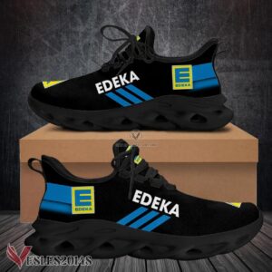 Edeka Logo Custom Shoes Style 22, Best Running Shoes For Fans - Vesles2014S