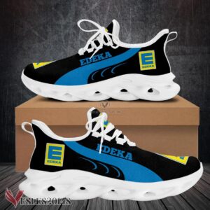 Edeka Logo Custom Shoes Style 23, Best Running Shoes For Fans - Vesles2014S 1