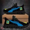 Edeka Logo Custom Shoes Style 23, Best Running Shoes For Fans - Vesles2014S