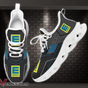 Edeka Logo Custom Shoes Style 24, Best Running Shoes For Fans - Vesles2014S 1