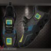 Edeka Logo Custom Shoes Style 24, Best Running Shoes For Fans - Vesles2014S