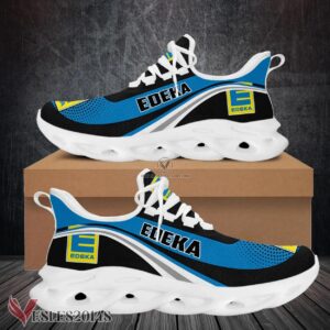 Edeka Logo Custom Shoes Style 25, Best Running Shoes For Fans - Vesles2014S 1