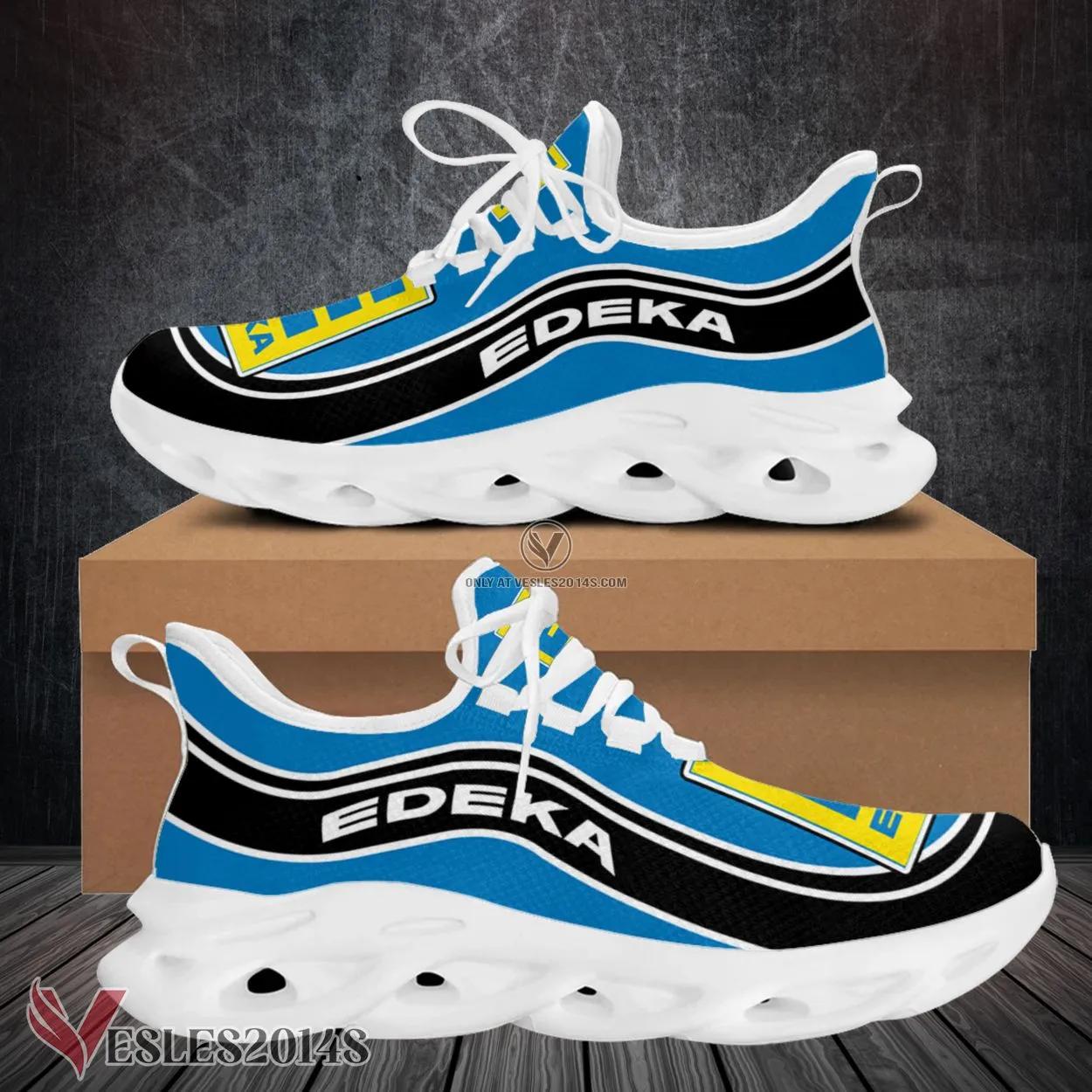 Edeka Logo Custom Shoes Style 27, Best Running Shoes For Fans - Vesles2014S 1