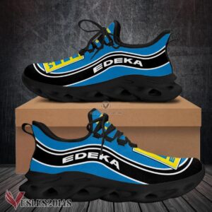Edeka Logo Custom Shoes Style 27, Best Running Shoes For Fans - Vesles2014S