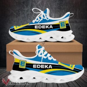 Edeka Logo Custom Shoes Style 28, Best Running Shoes For Fans - Vesles2014S 1