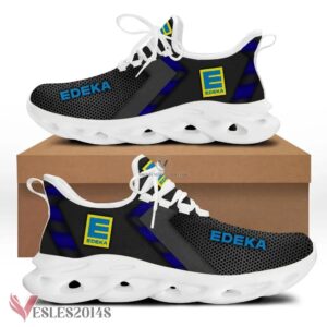 Edeka Logo Custom Shoes Style 29, Best Running Shoes For Fans - Vesles2014S 1